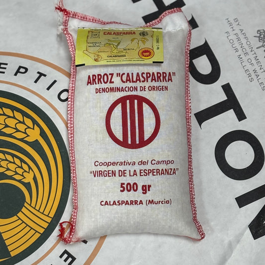 Calasparra Paella Rice