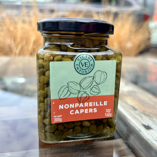 Nonpareille Capers