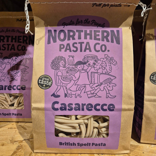 Northern Pasta Casarecce