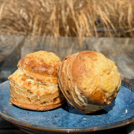 Cheese Scone