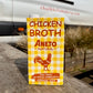 Aneto Natural Chicken Broth 1 Litre