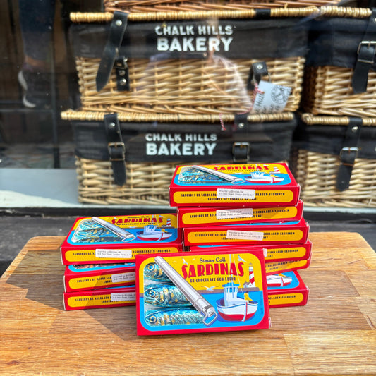 Chocolate Sardines