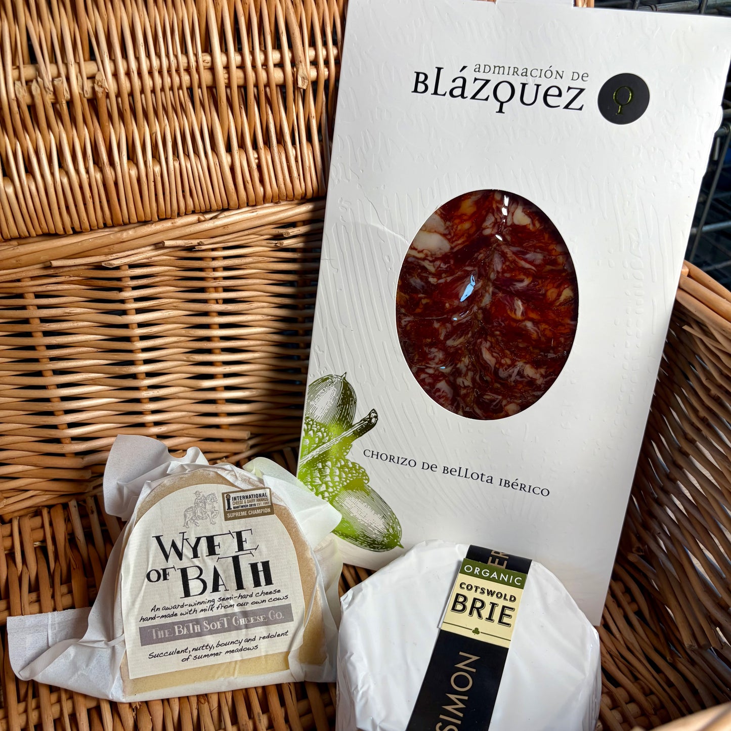 Cotswold Brie