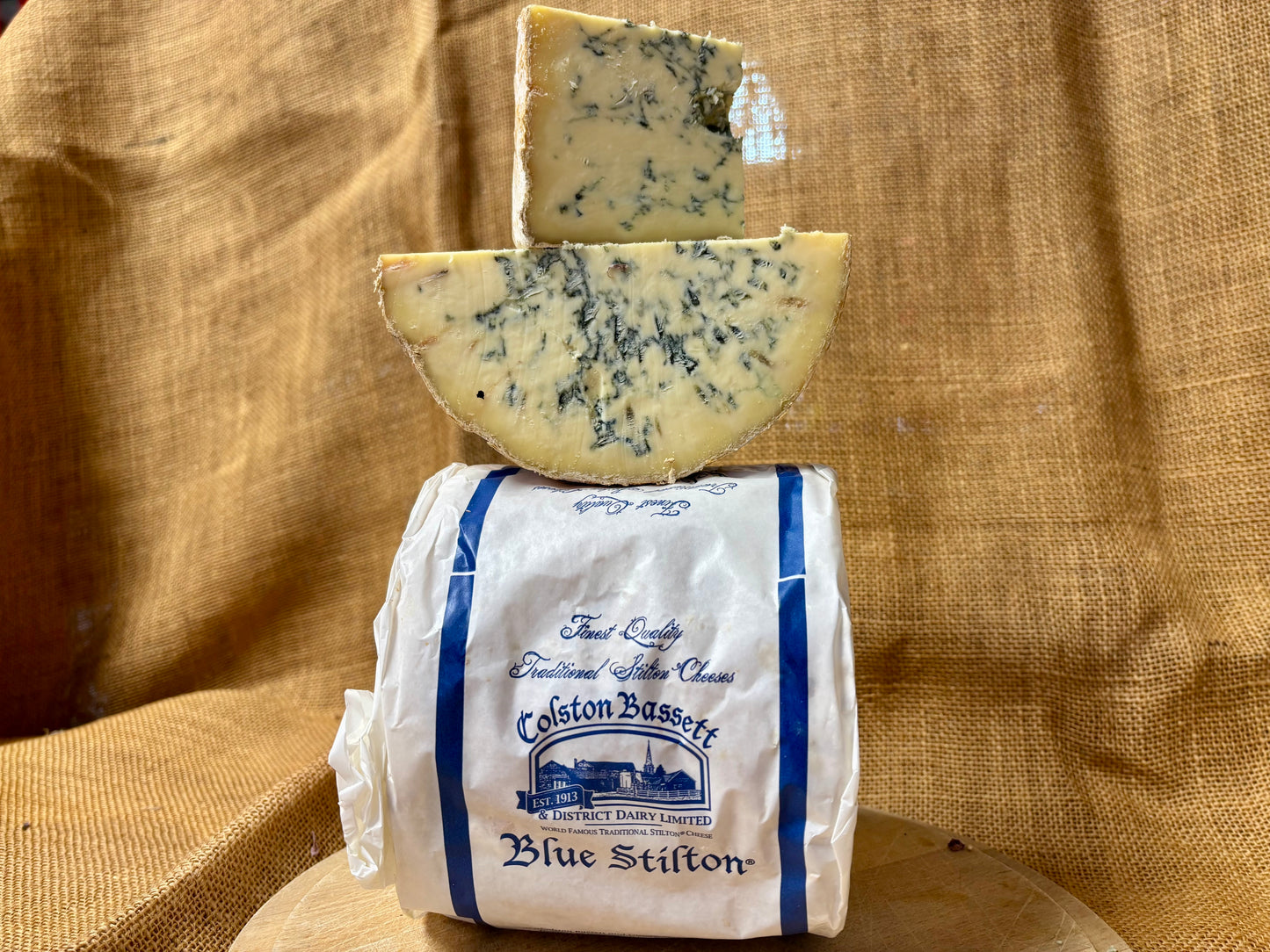 Colston Bassett Stilton