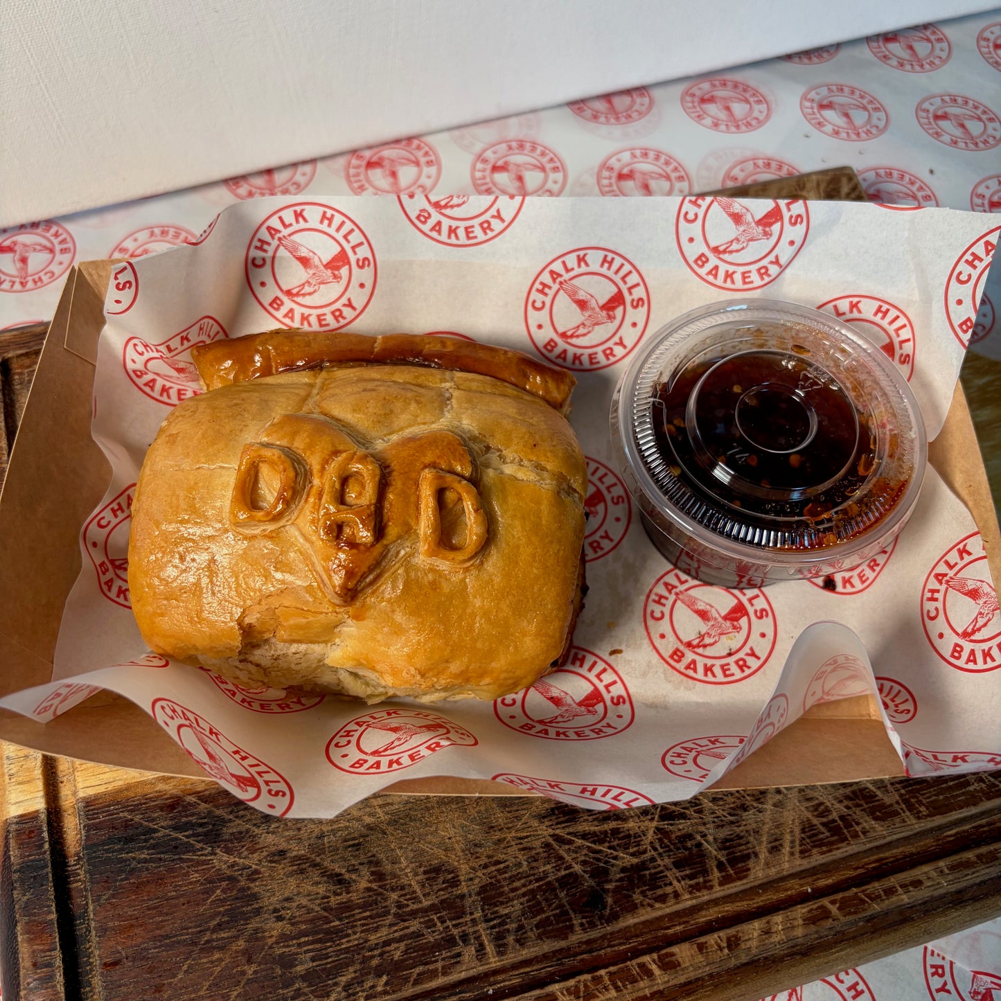 Father's Day Sausage Roll Package