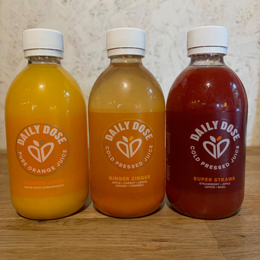 Daily Dose Juices