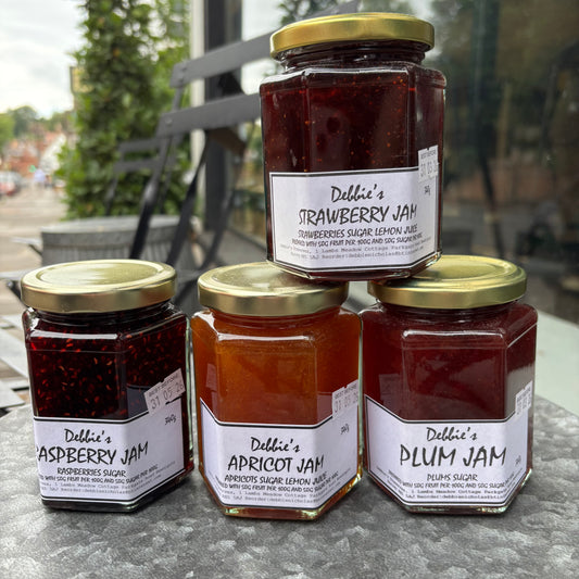 Debbie's Jams & Marmalades