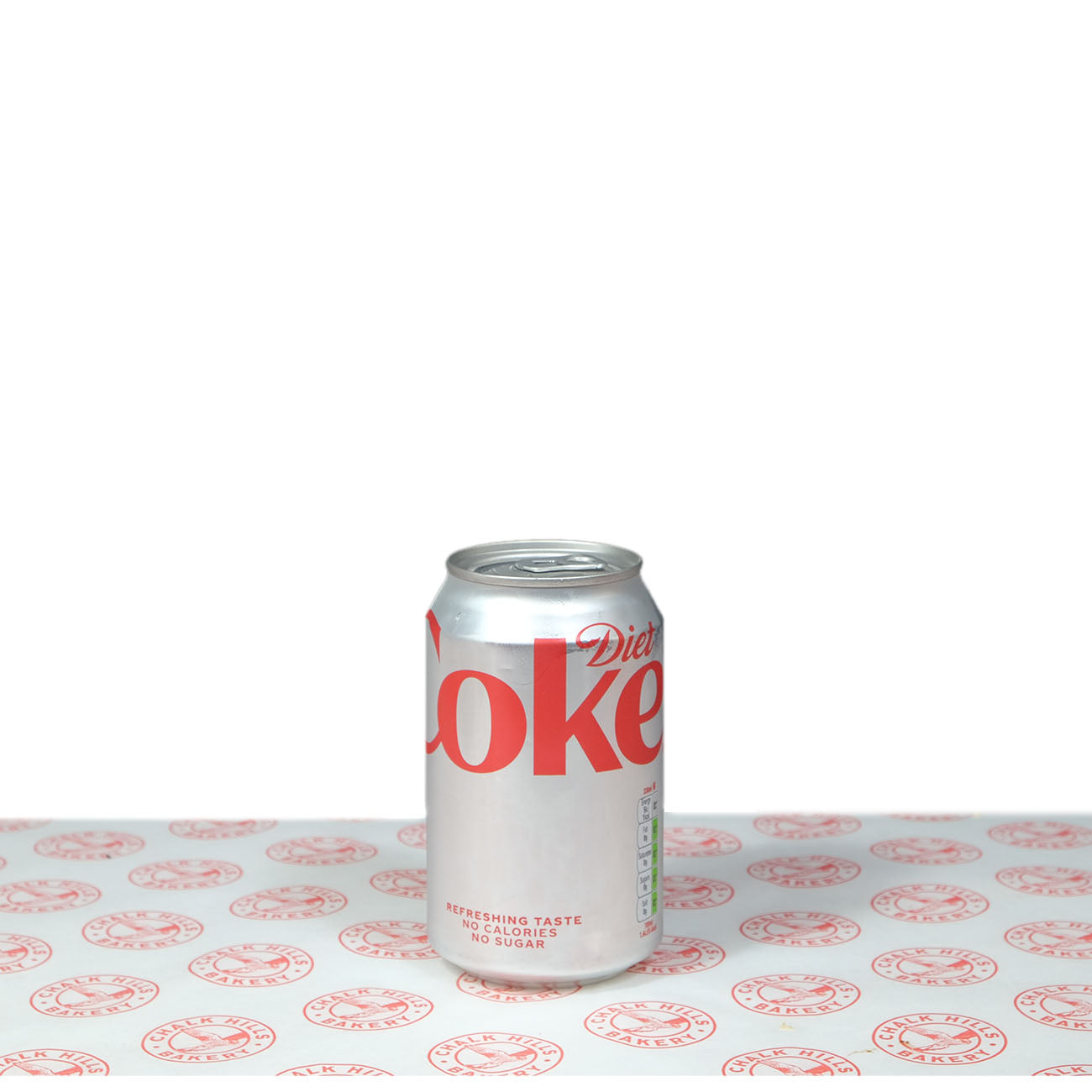 Diet Coca Cola Can