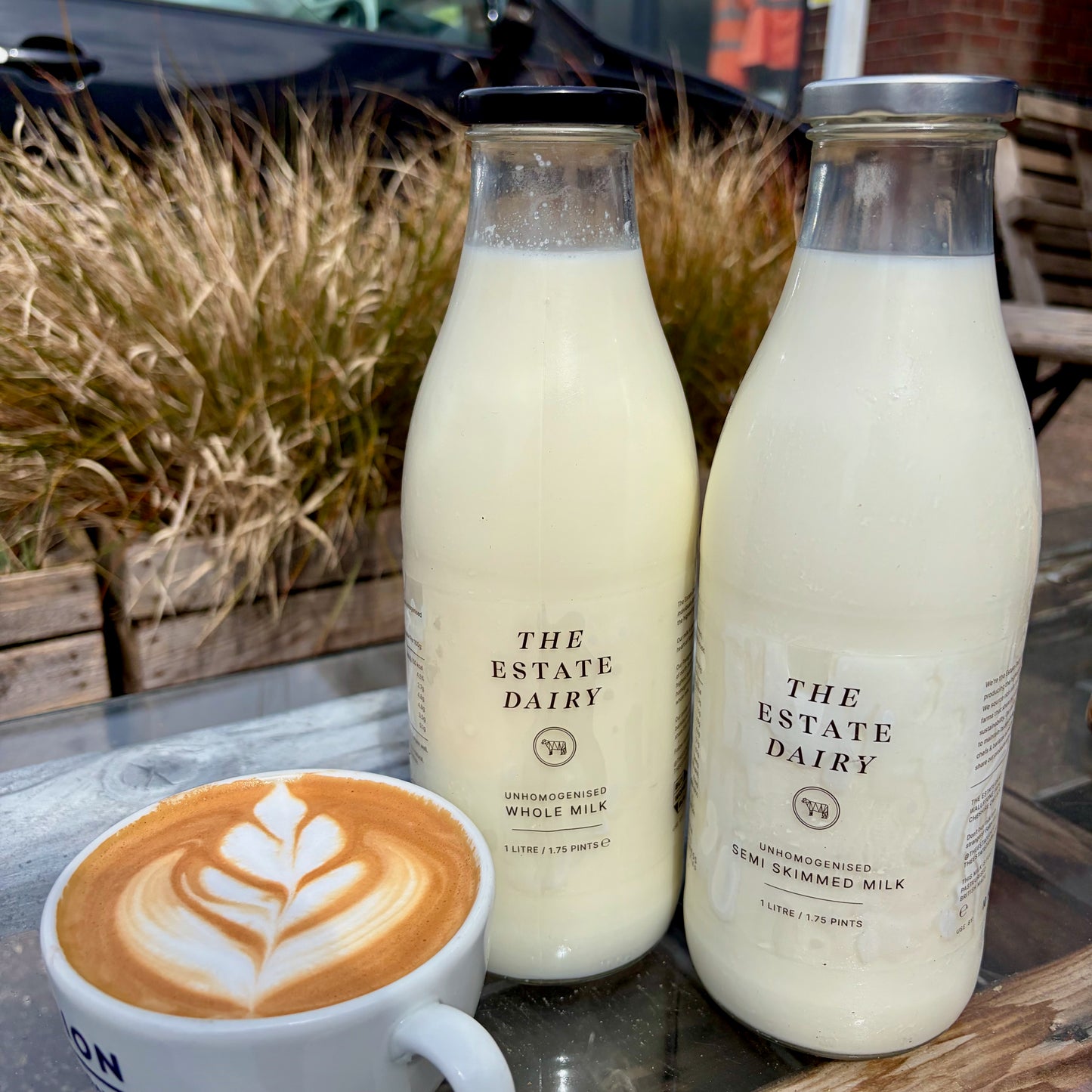 The Estate Dairy Milk