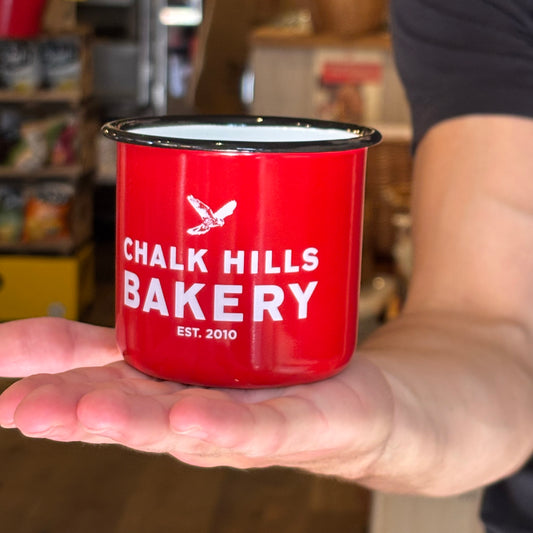 Enamel Mug