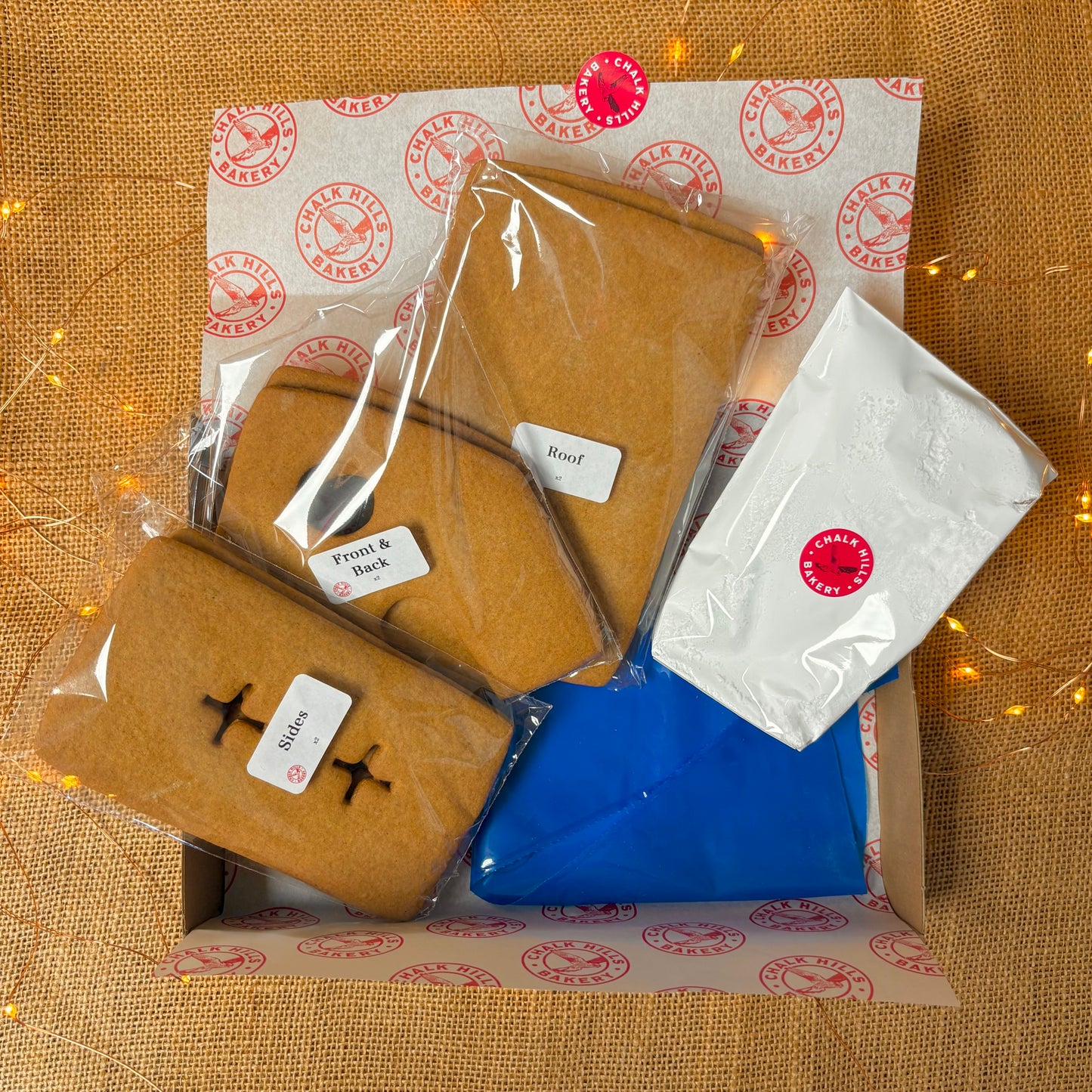 Gingerbread House Kit