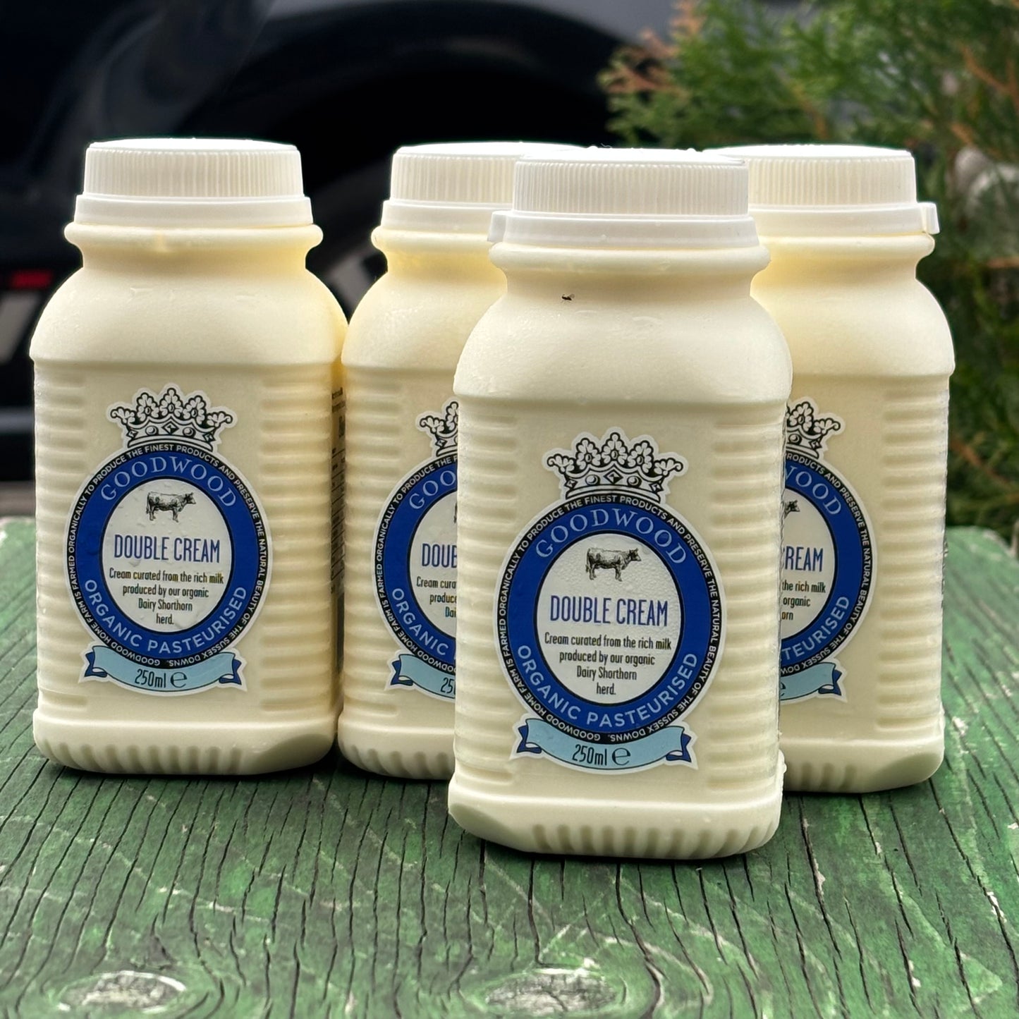Goodwood Double Cream
