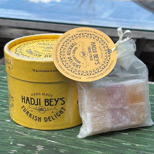 Hadji Bey Rahat Lokoum Turkish Delight