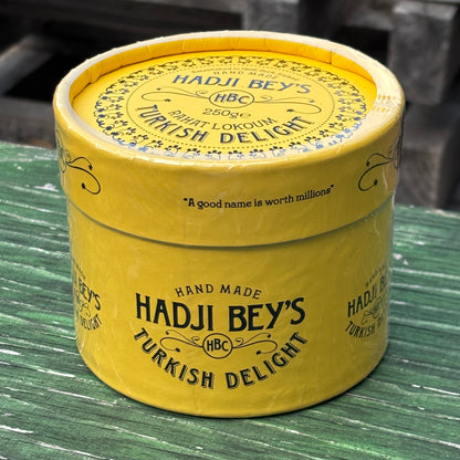 Hadji Bey Rahat Lokoum Turkish Delight