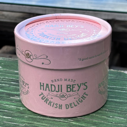 Hadji Bey Original Rose Turkish Delight