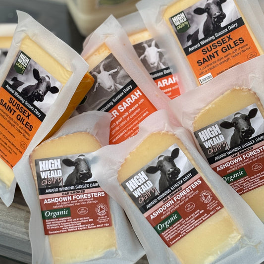 High Weald Cheeses