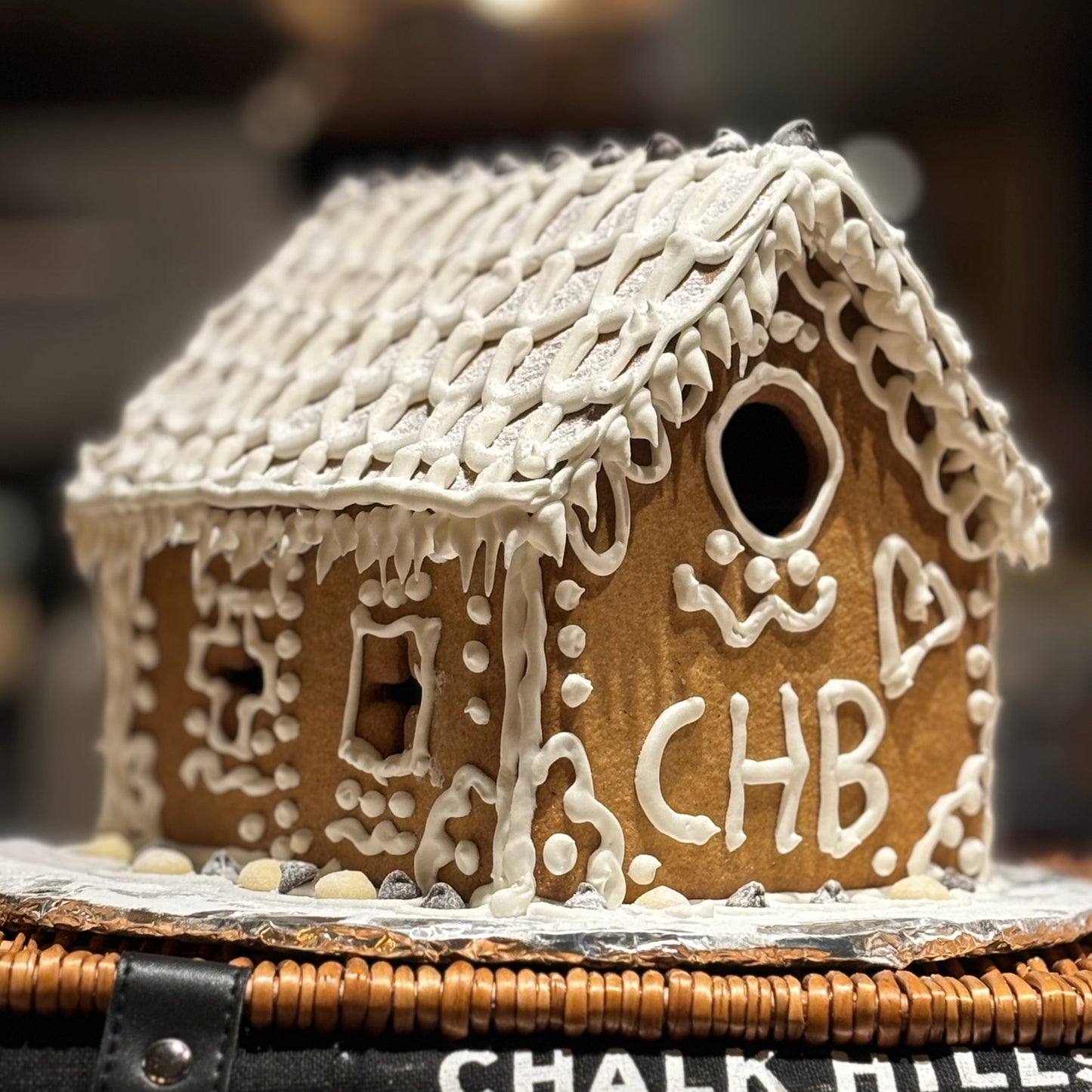 Gingerbread House Kit