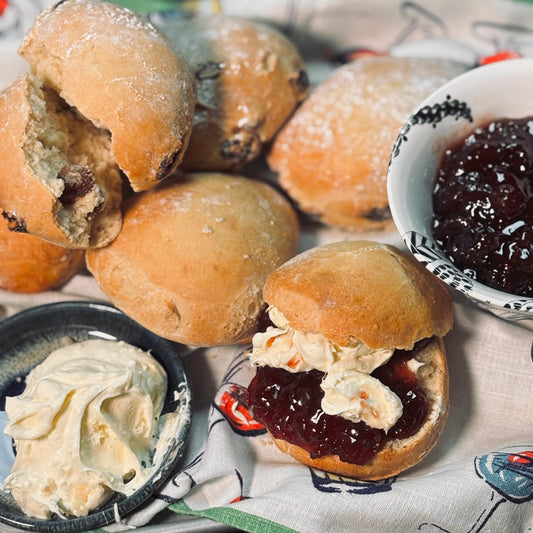 Cream Tea for Two