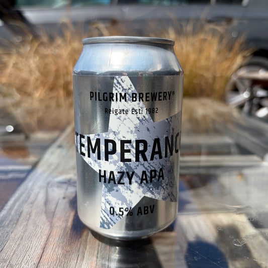 Pilgrim Brewery Temperance