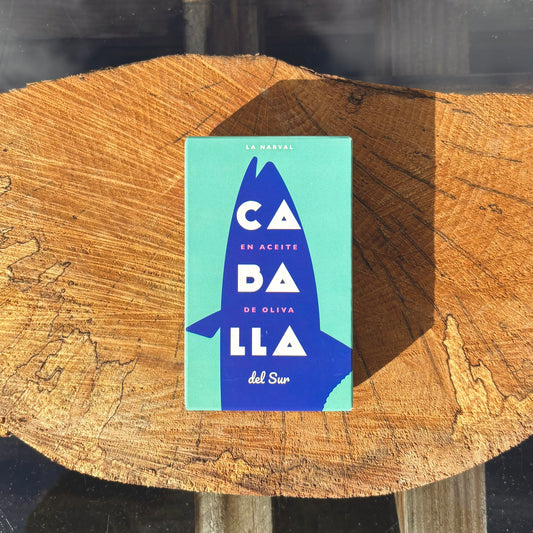 La Narval Mackerel Fillets in Olive Oil