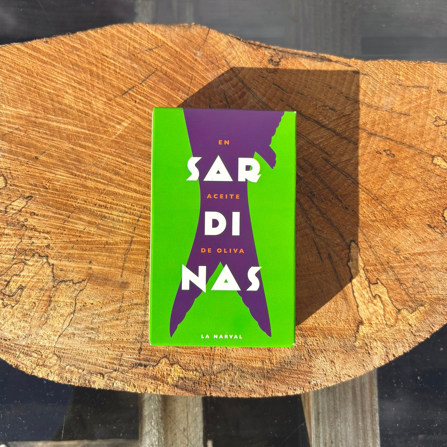 La Narval Sardines in Olive Oil