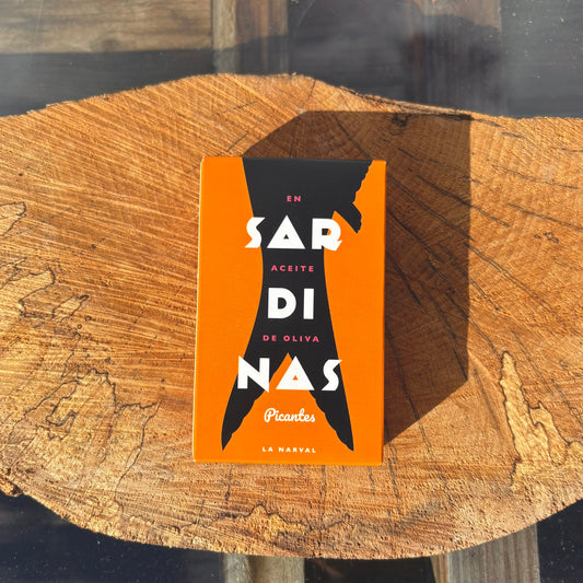 La Narval Spicy Sardines in Olive Oil