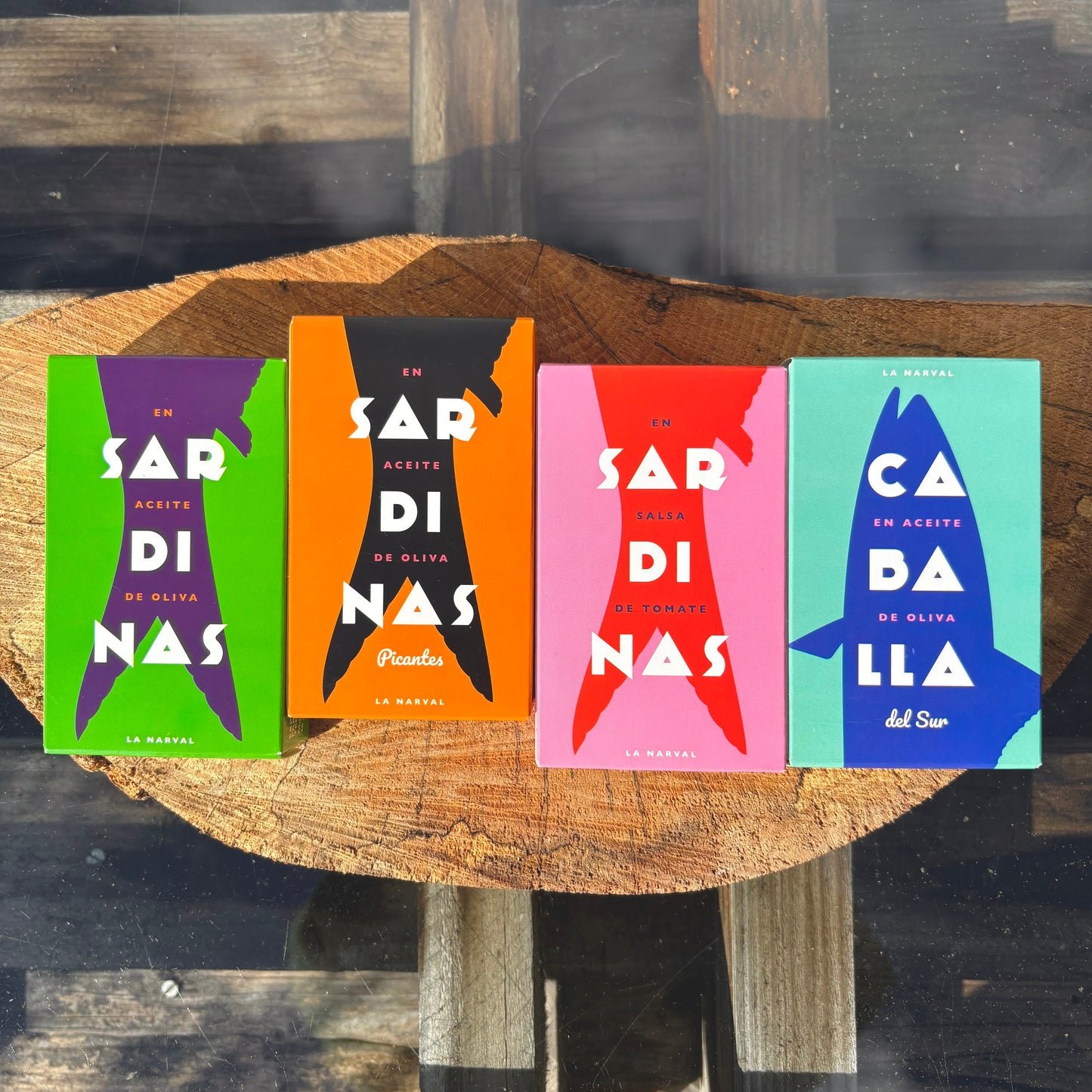 La Narval Sardines in Olive Oil