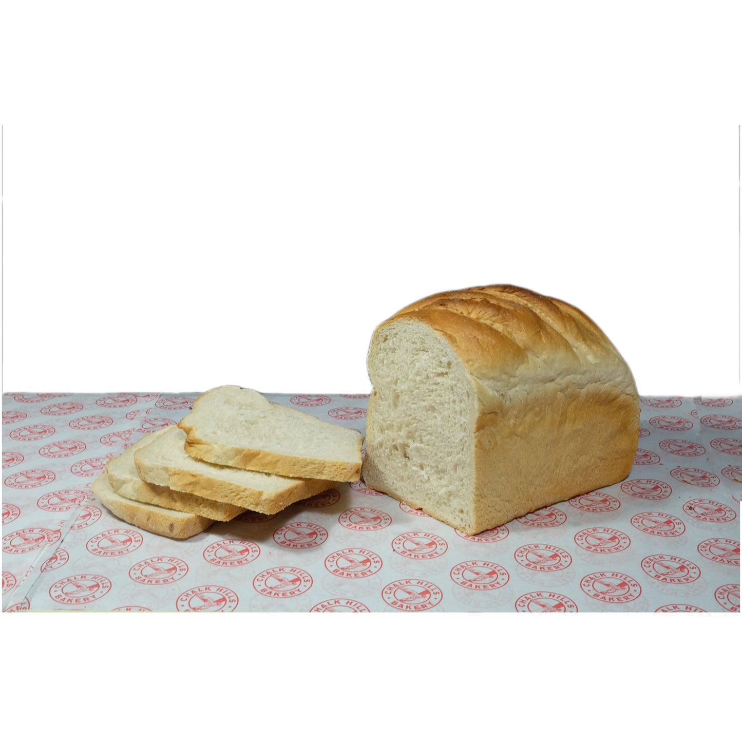 Light Rye Sandwich Loaf