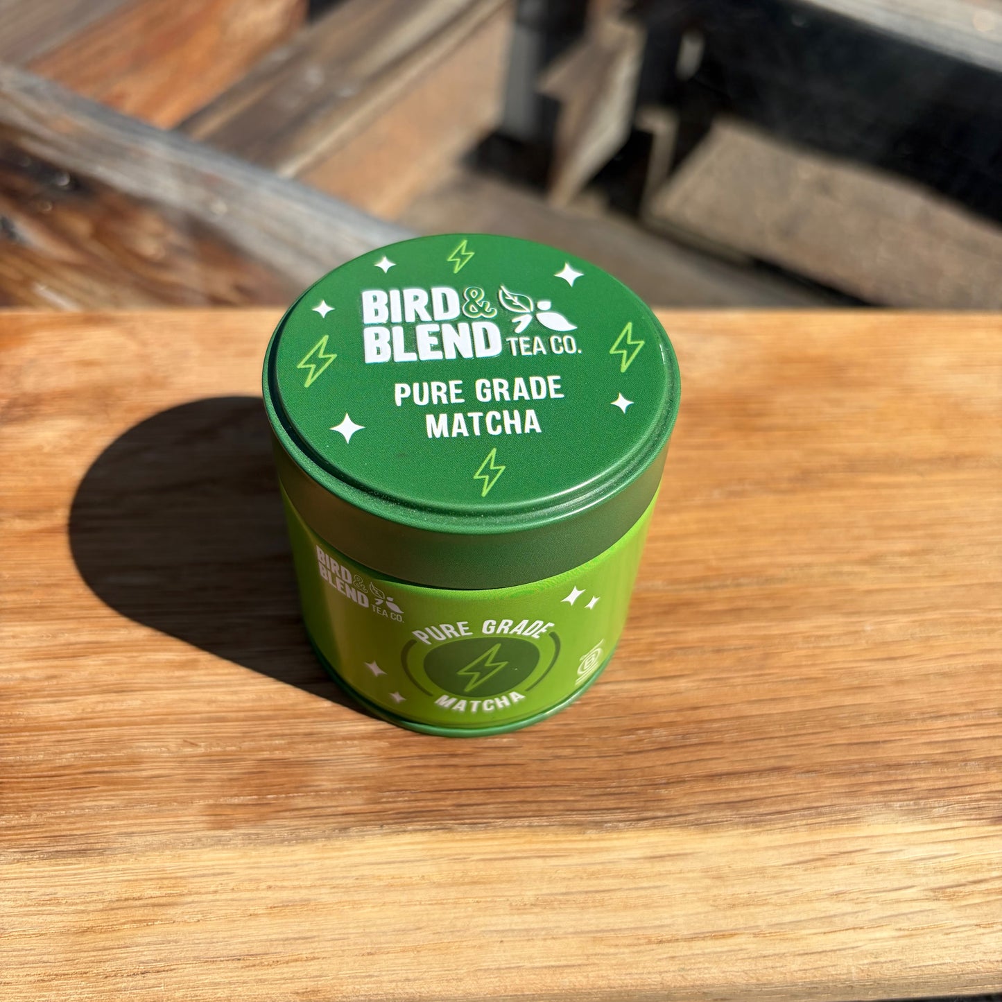 Bird & Blend Pure Grade Ceremonial Matcha