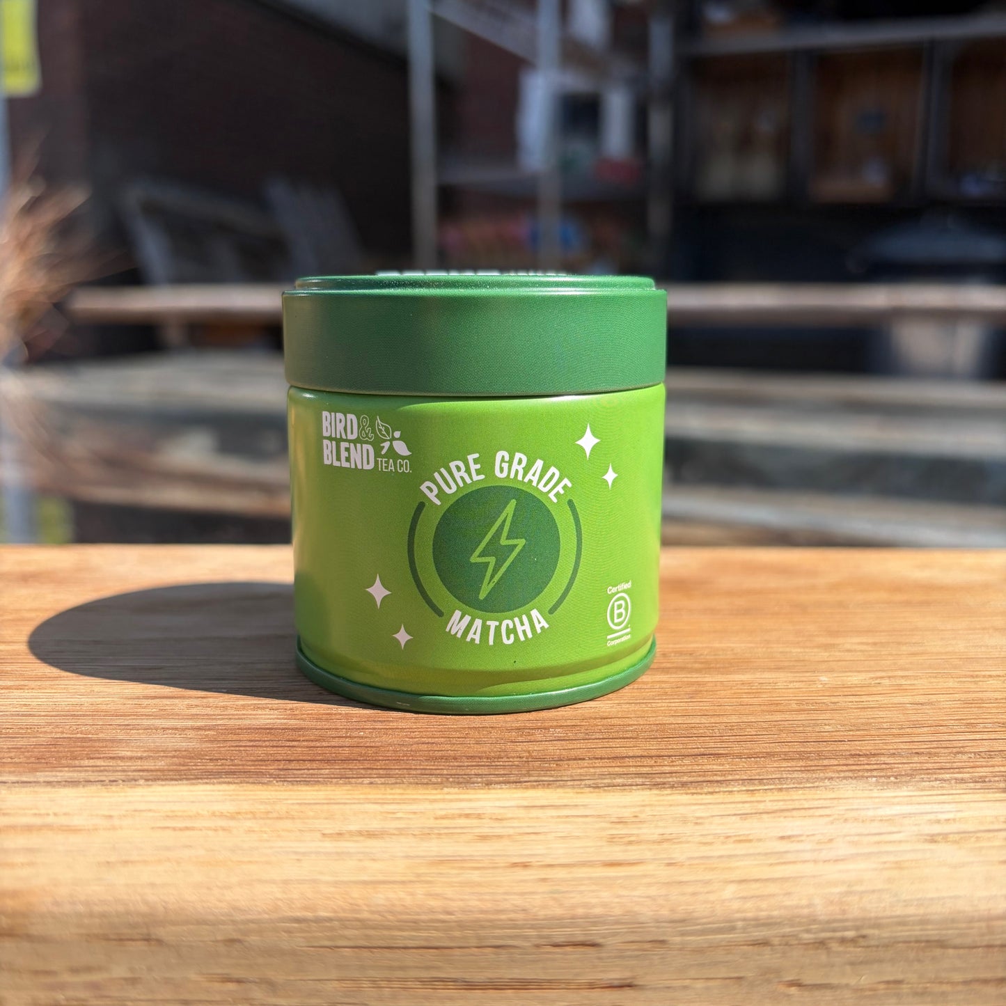 Bird & Blend Pure Grade Ceremonial Matcha