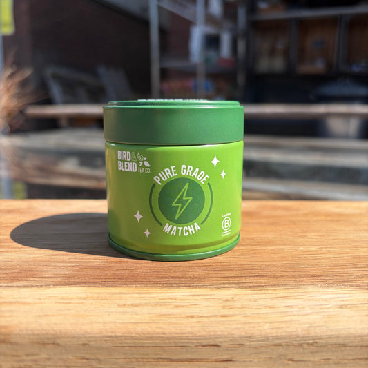 Bird & Blend Pure Grade Ceremonial Matcha