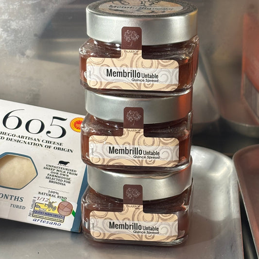 Membrillo Quince Spread