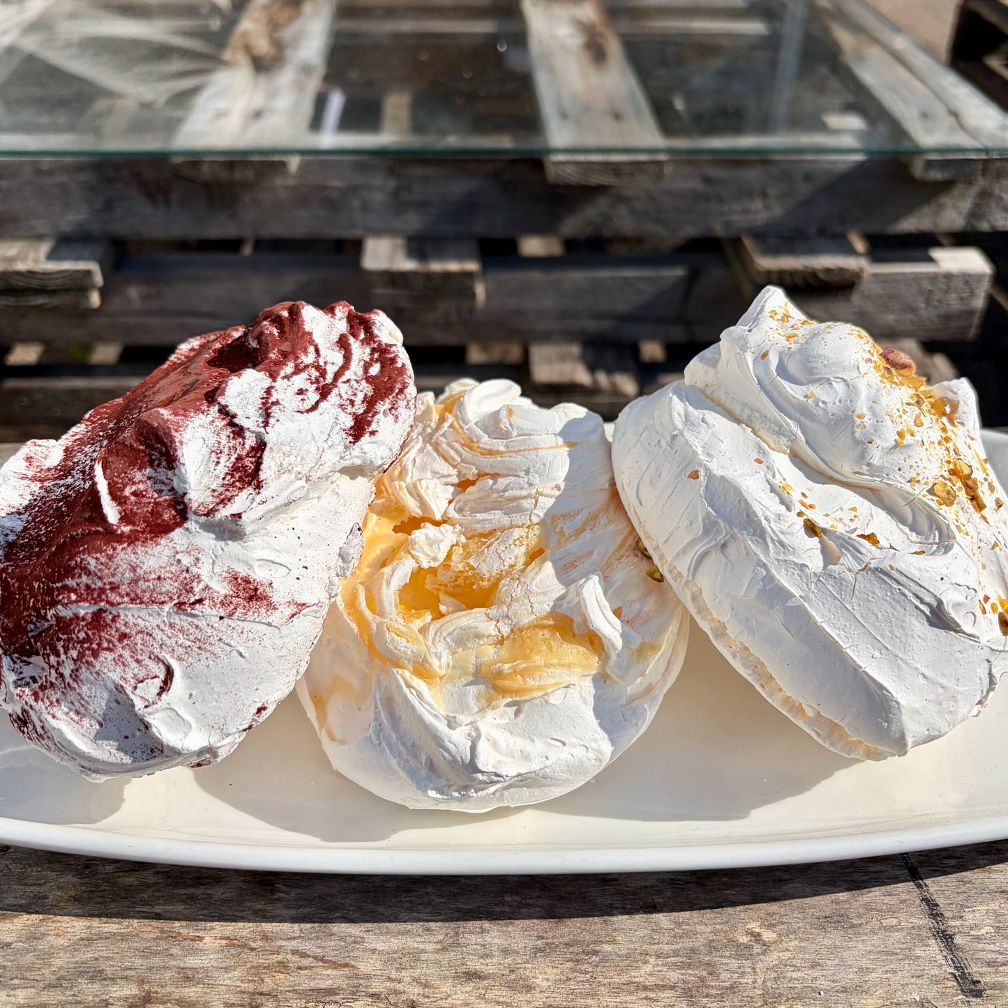 Meringues
