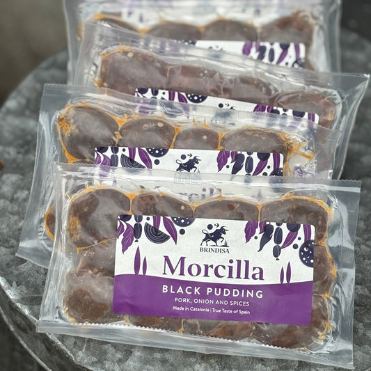 Morcilla Black Pudding