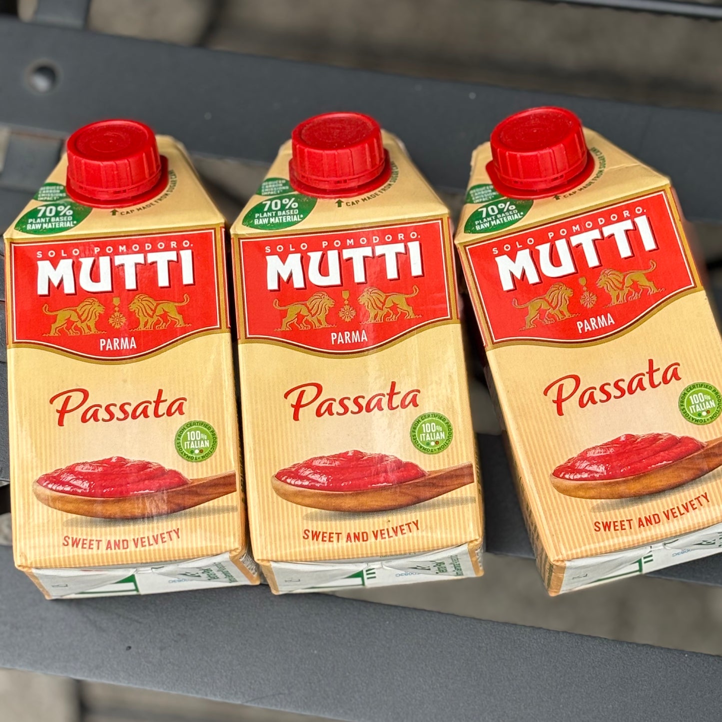Mutti Tomato Passata