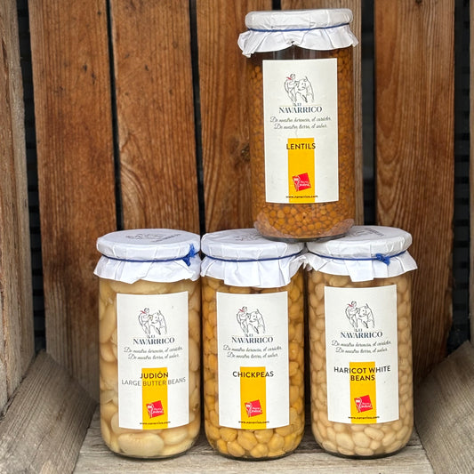 El Navarrico Pulses