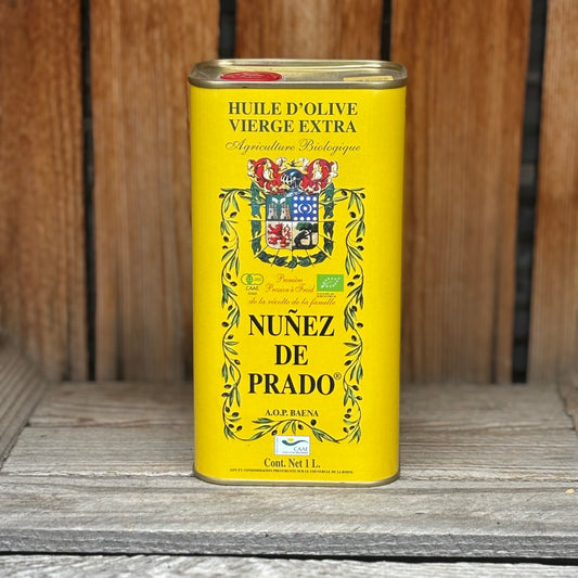 Nuñez de Prado Olive Oil