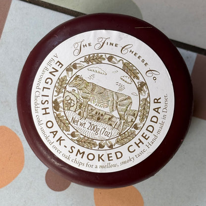 English Farmhouse Cheddars