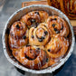 Pain aux Raisin Tear & Share