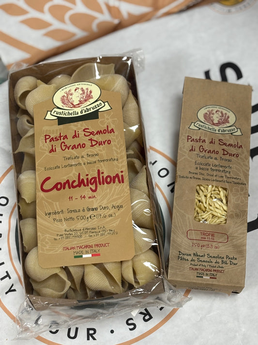 Rustichella Pasta