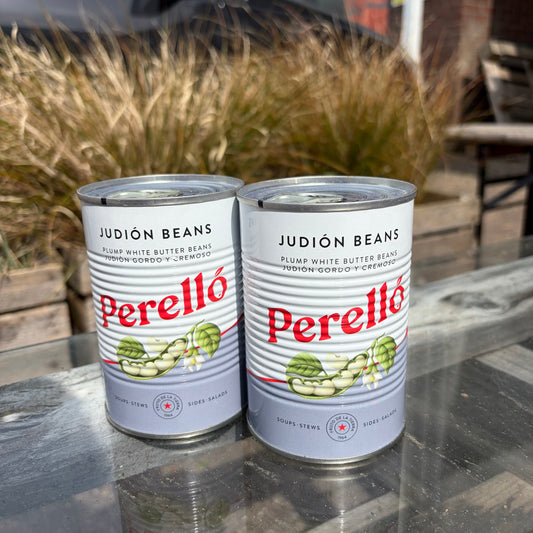 Perelló Judión Butter Beans