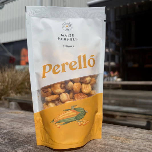 Perelló Maize Kernels