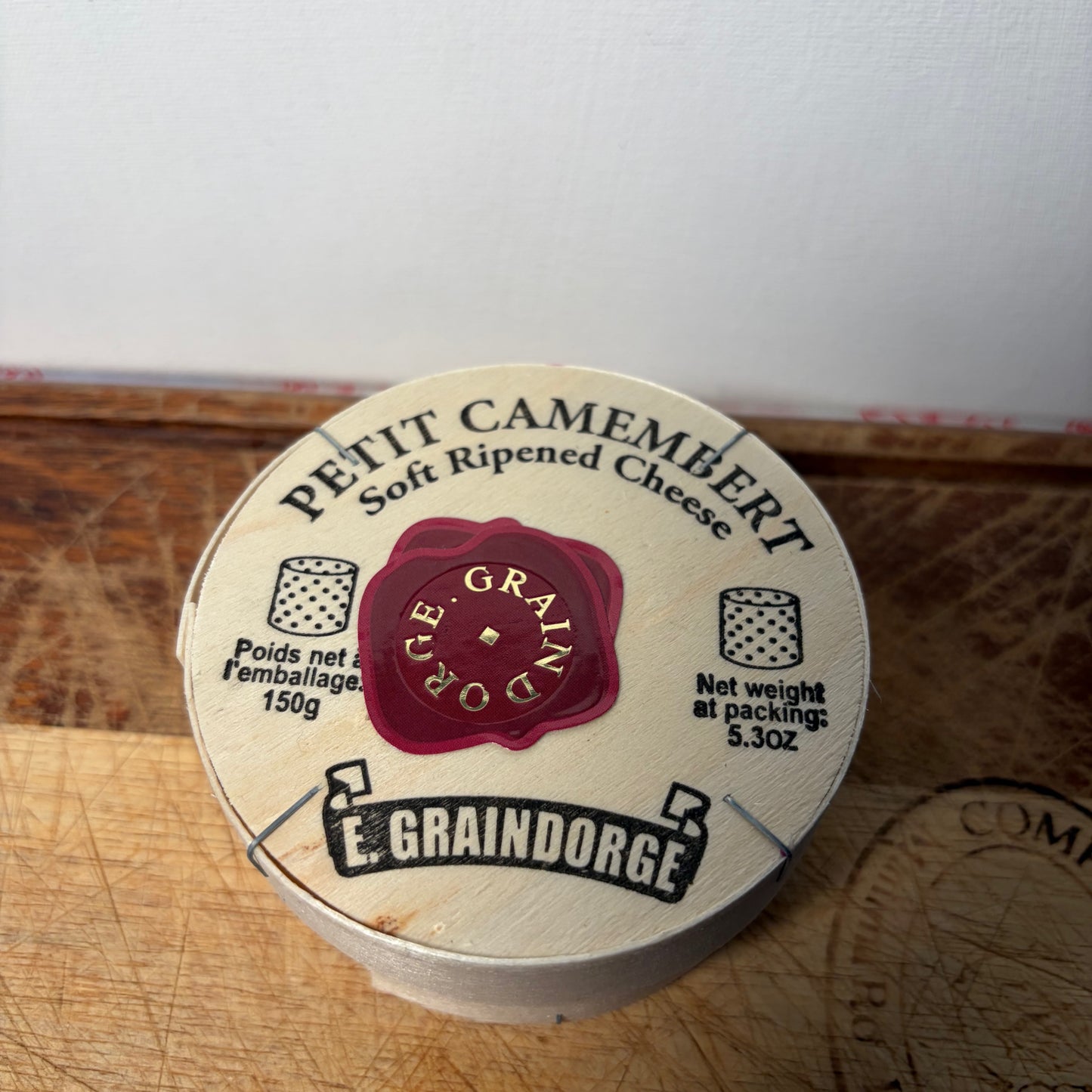 Petit Camembert