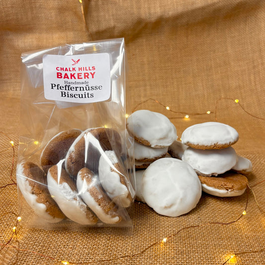 Pfeffernüsse Biscuits