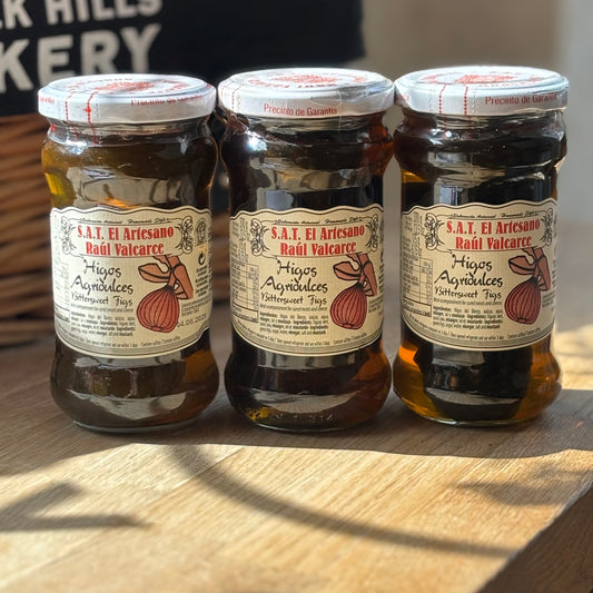 Pickled Figs