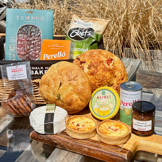 Chalk Hills Picnic