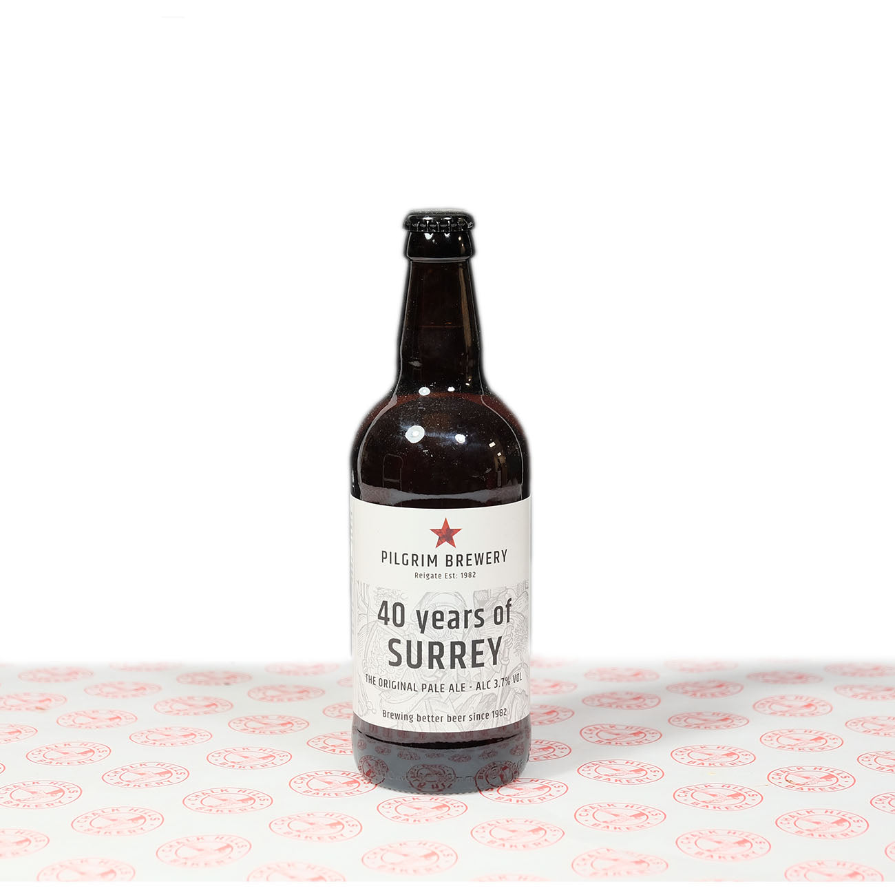 Pilgrim Brewery Surrey Session Ale