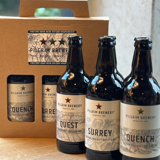Pilgrim Gift Set
