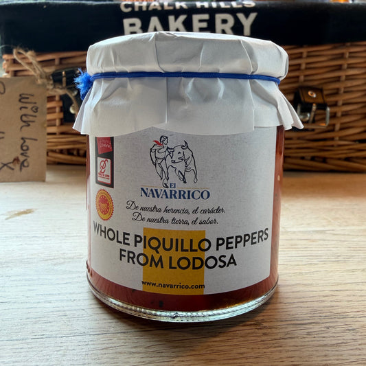El Navaricco Piquillo Peppers