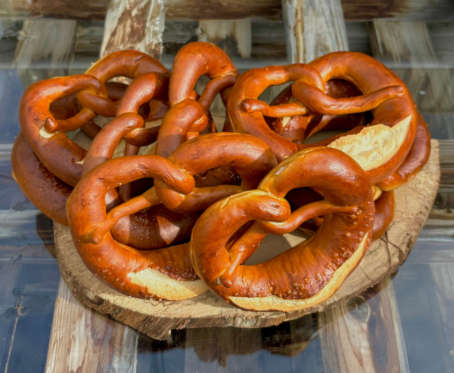 Traditional Pretzel